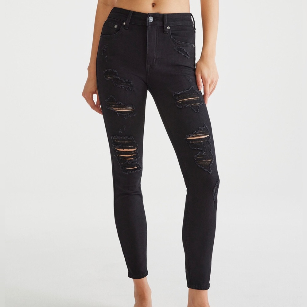 Aeropostale Women’s Flex Effects High Rise Jegging